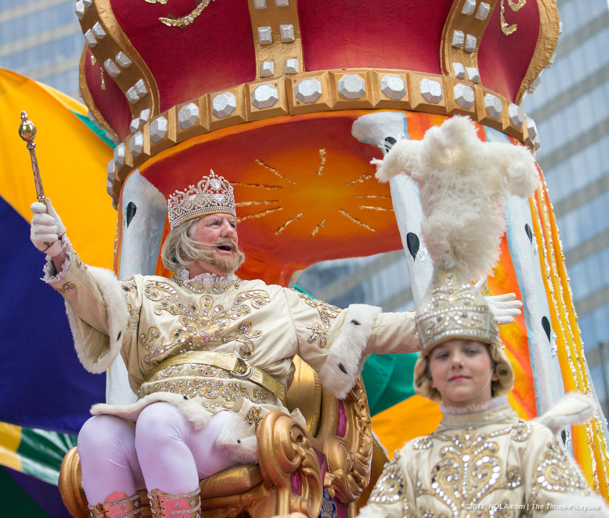 More of our favorite Mardi Gras photos from across metro New Orleans